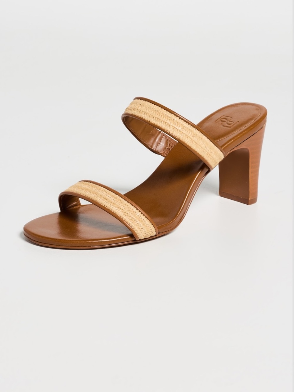 Reformation Lenora Heeled Sandals